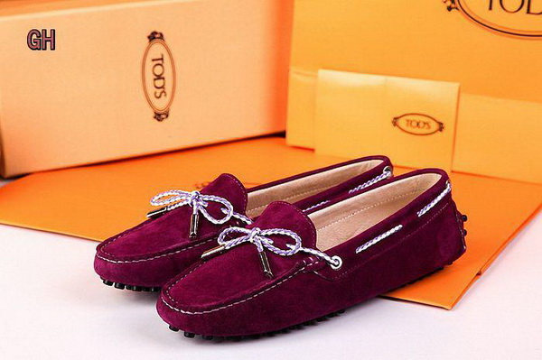 TODS Loafers Women--066